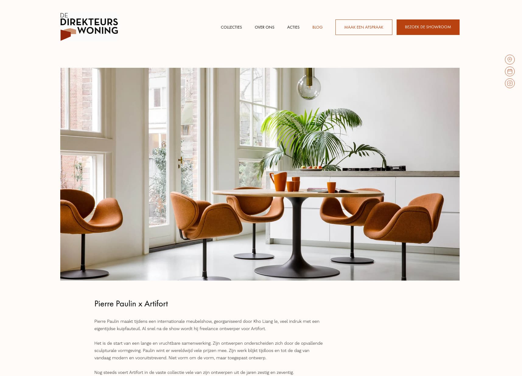 Detailbeeld van DeDirekteurswoning