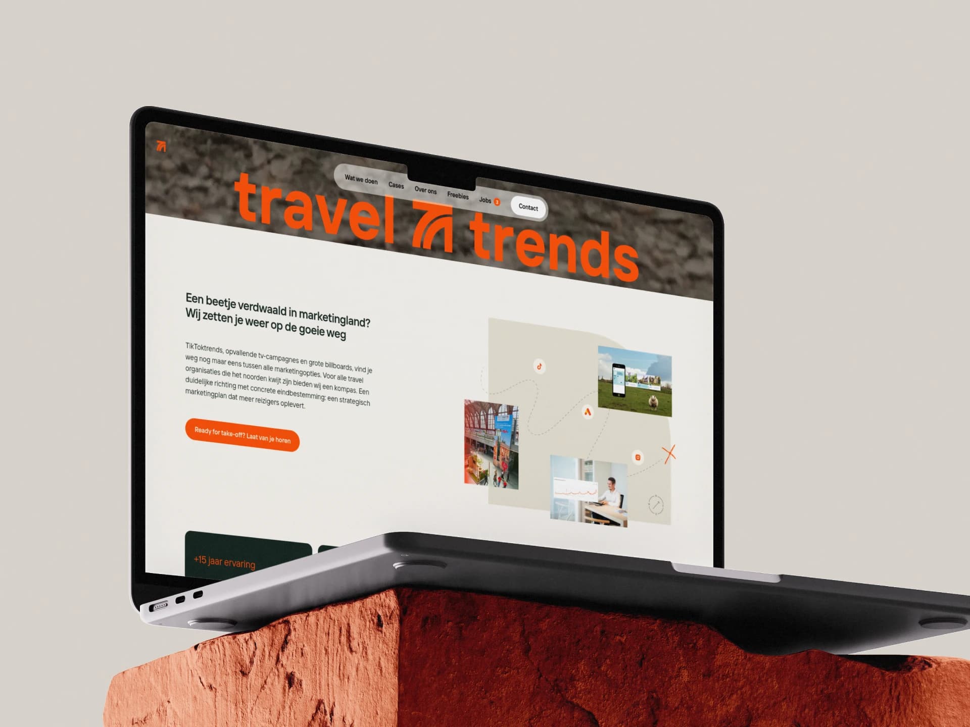 Travel Trends campagnebeeld