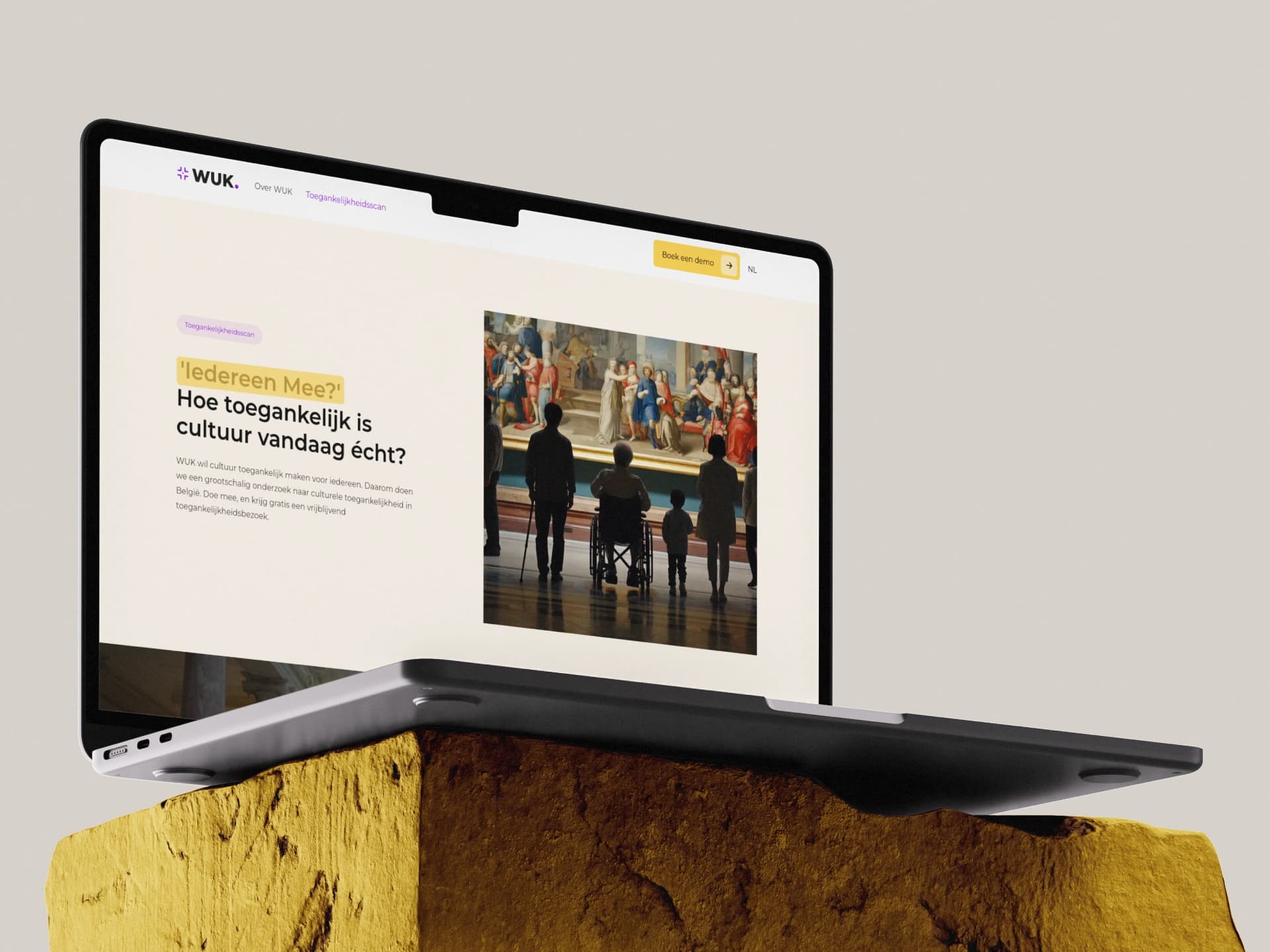 Wuk homepage