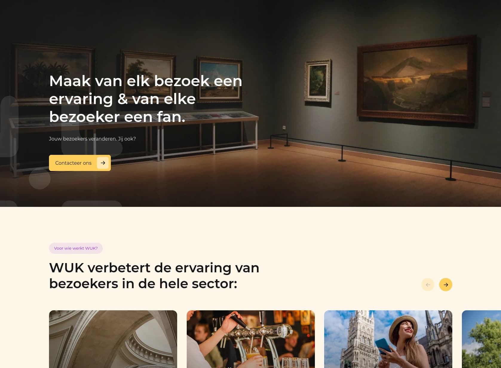 Wuk schermbeeld